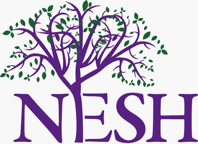 nesh new logo