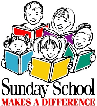 Sunday School Difference