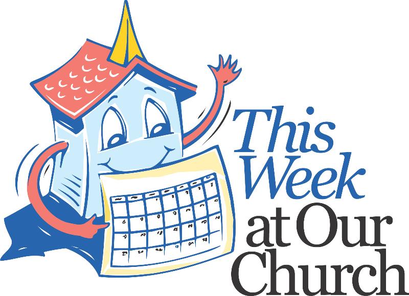 This Week at Our Church
