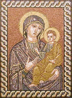 mosaic icon
