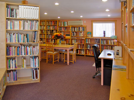 library 120615