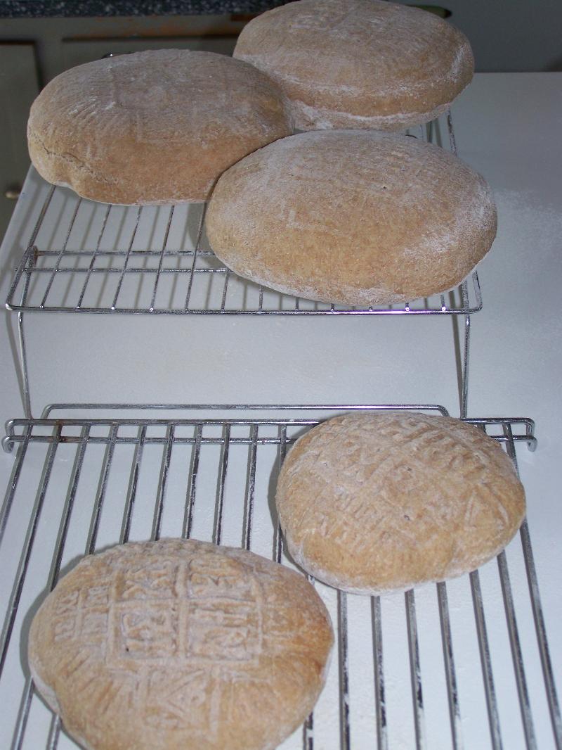 Bread Baking