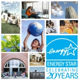 Energy Star 20 years