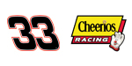 2011 CC Team Logo NSCS 33 Cheerios 150 px