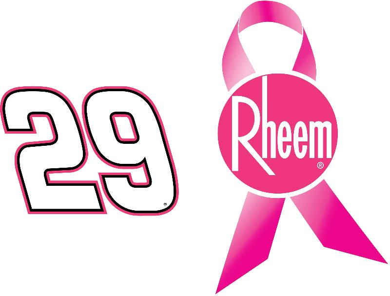 29 Rheem - pink