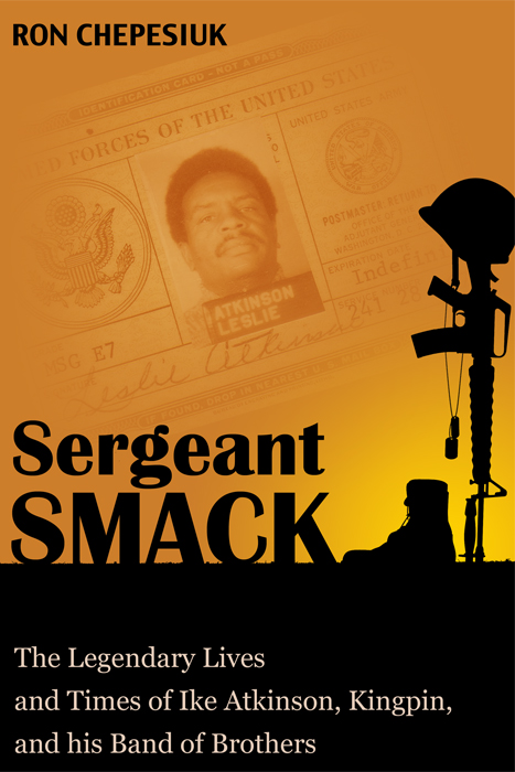 Sergeant Smack Book Cover