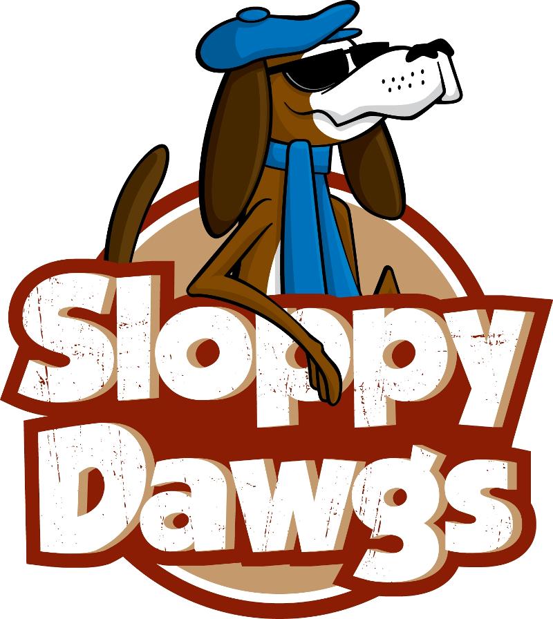Sloppy Dawgs Logo