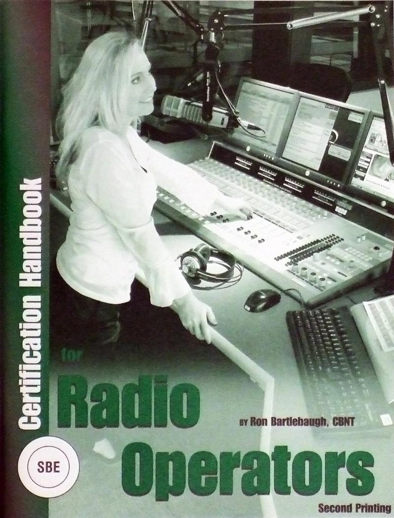 Radio Operator Book Cover
