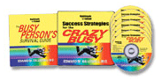 CrazyBusy CD Set
