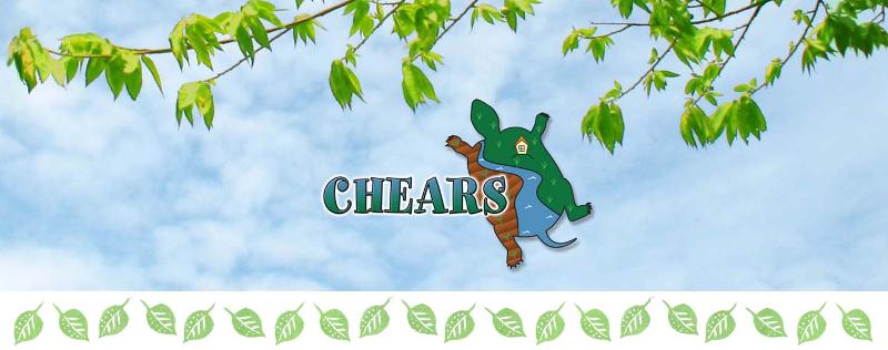 CHEARS logo banner