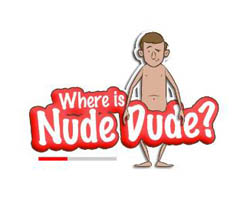 Nude Dude