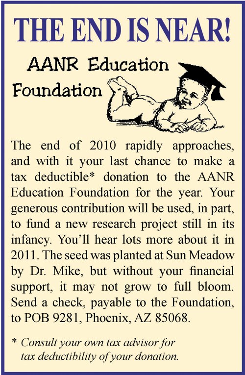 AANR Education Foundation