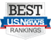 US News Best Ranking logo