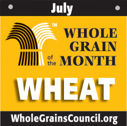 grain of the month-July