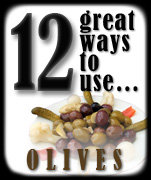 12 great ways to use olives