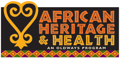 African Heritage & Health logo