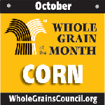 October is corn month