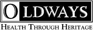 Oldways Health through Heritage logo