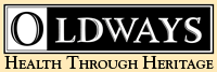Oldways logo
