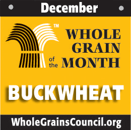December buckwheat
