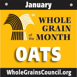 january grain of the month