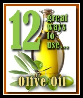 12 great ways to use olive oil