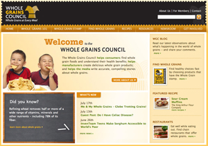 The WGC website