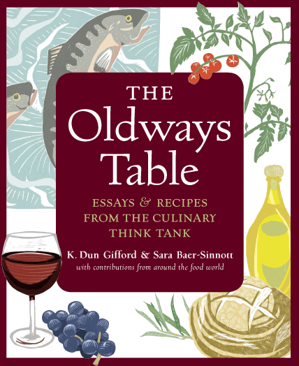 The Oldways Table Book