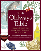 Oldways Table