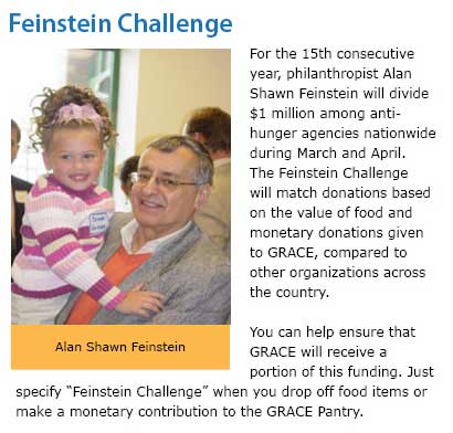 Feinstein Challenge