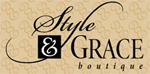 Style & GRACE logo