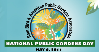 National Public Gardens Day 2011