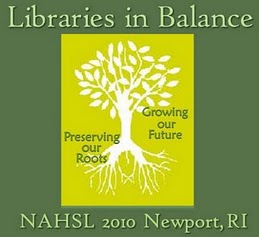 NAHSL Logo Conference 2010