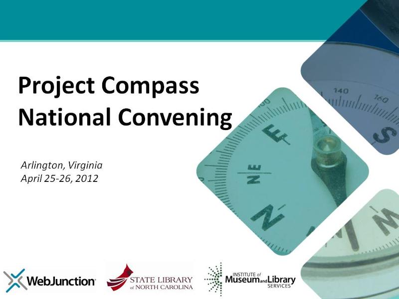 Project Compass Logo