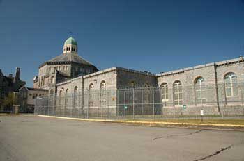 RI Adult Correctional Institution Facility