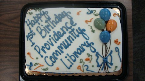 PCL Cake