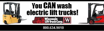 Wisconsin Lift Truck Bulletin Banner