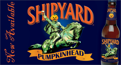 Shipyard Pumpkin