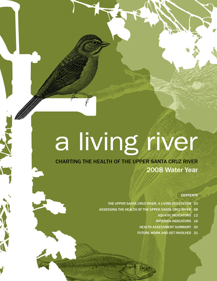 Santa Cruz Living River Report Cover