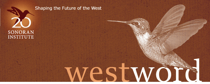 WestWord Rust 20th Logo 2011
