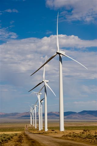 Wind turbines tab - WestWord