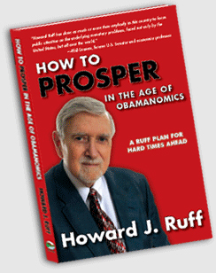 How to Prosper book by Howard Ruff