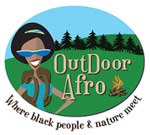Outdoor Afro Logo