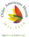 Older Americans Month Logo
