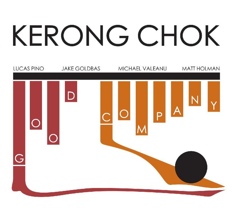 Kerong Chok Good Company art