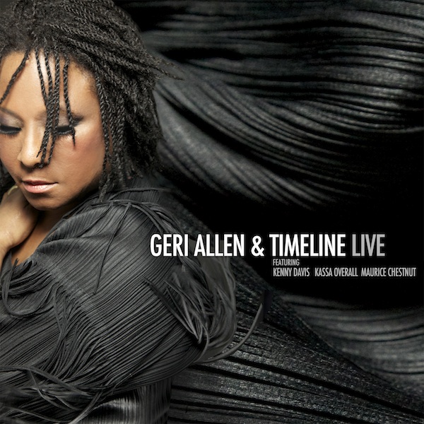 Geri Allen & Timeline cover