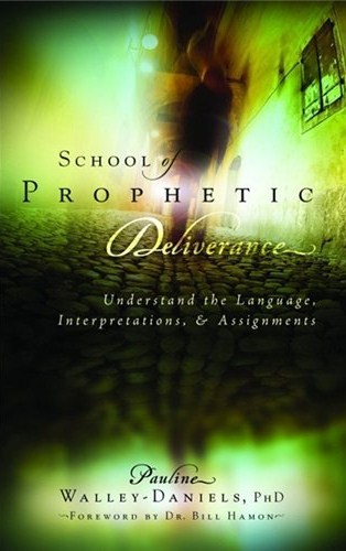 Book - School of Prophetic Deliverance