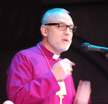 Bishop 2011 address