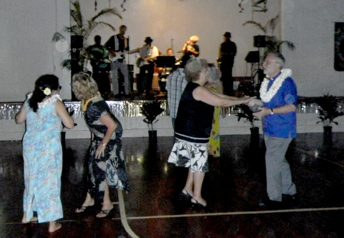 Sesq dance Kauai