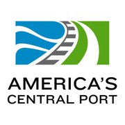 America's Central Port Logo